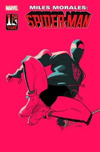 MILES MORALES SPIDER-MAN #32