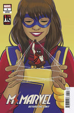 Load image into Gallery viewer, MS MARVEL BEYOND LIMIT #1 (OF 5)
