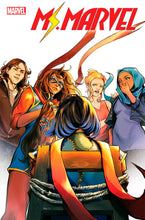 Load image into Gallery viewer, MS MARVEL BEYOND LIMIT #3 (OF 5)
