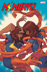 MS MARVEL BEYOND LIMIT #3 (OF 5)