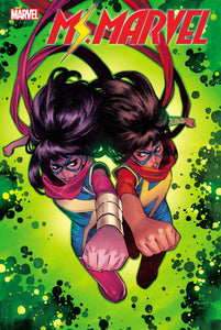 MS MARVEL BEYOND LIMIT #4 (OF 5)