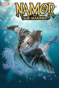 NAMOR SUB-MARINER CONQUERED SHORES #1 (OF 5)