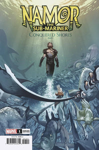 NAMOR SUB-MARINER CONQUERED SHORES #1 (OF 5)