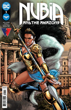 Load image into Gallery viewer, NUBIA AND THE AMAZONS #1 (OF 6)
