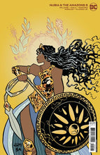 Load image into Gallery viewer, NUBIA AND THE AMAZONS #5 (OF 6)
