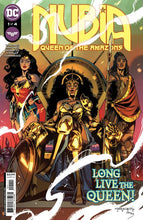 Load image into Gallery viewer, NUBIA QUEEN OF THE AMAZONS #1 (OF 4)
