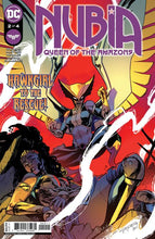 Load image into Gallery viewer, NUBIA QUEEN OF THE AMAZONS #2 (OF 4)
