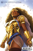 Load image into Gallery viewer, NUBIA QUEEN OF THE AMAZONS #2 (OF 4)
