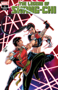 SHANG-CHI #1