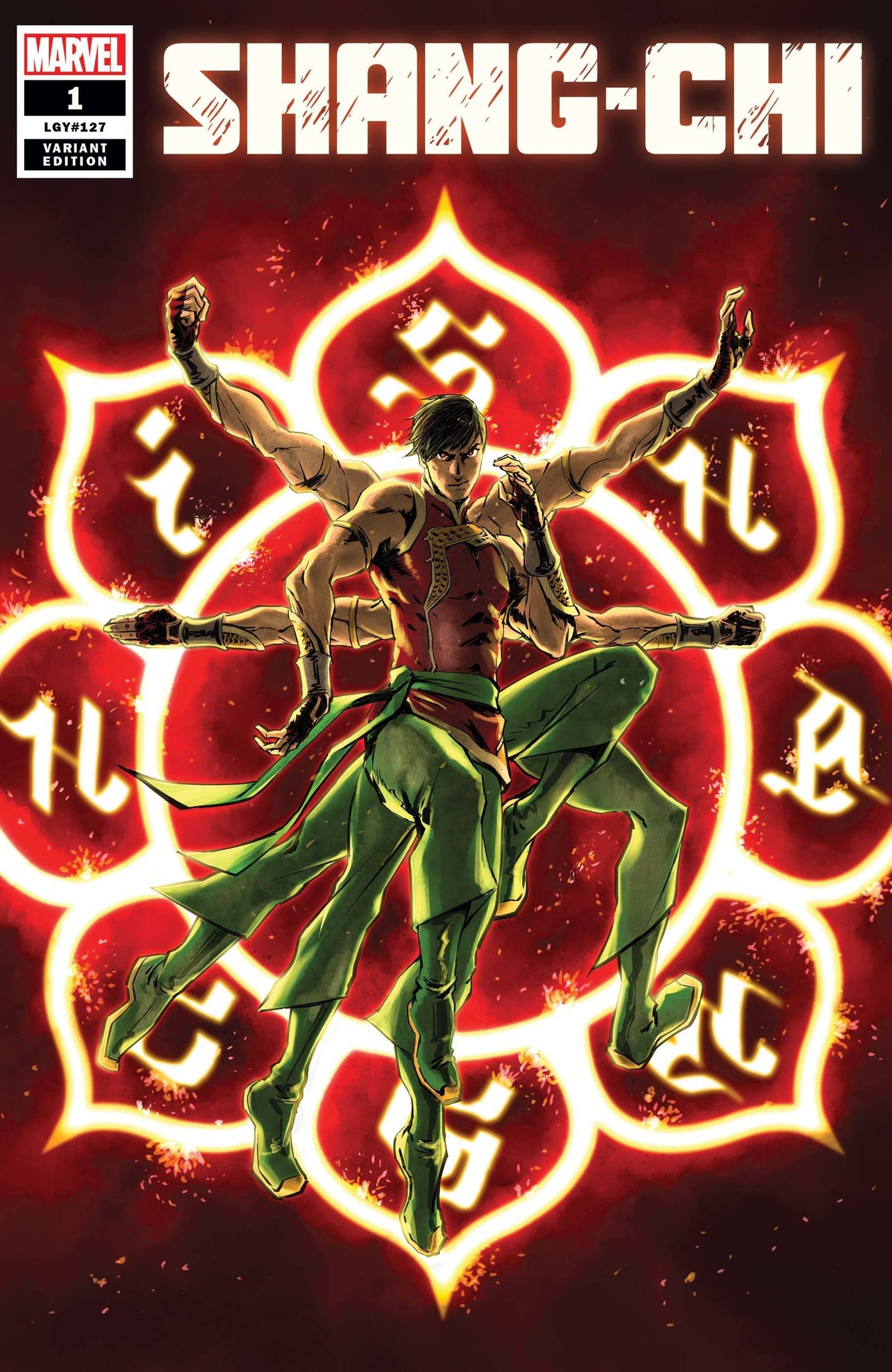 Shang-Chi (Marvel Cinematic Universe) - Wikiwand