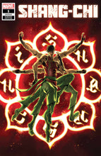 Load image into Gallery viewer, SHANG-CHI #1 (SHANG-CHI VS. THE MARVEL UNIVERSE!)
