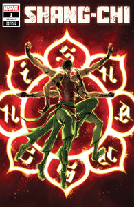 SHANG-CHI #1 (SHANG-CHI VS. THE MARVEL UNIVERSE!)
