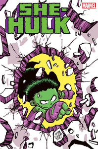 SHE-HULK #1