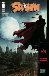 SPAWN #318 CVR B MCFARLANE