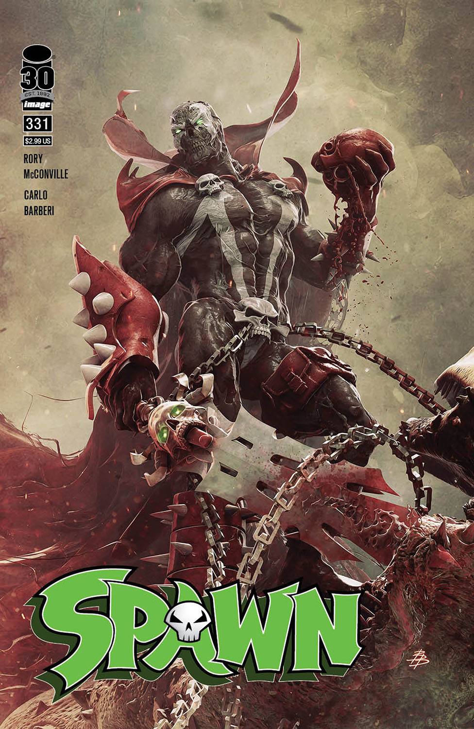 SPAWN #331