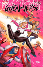 Load image into Gallery viewer, SPIDER-GWEN GWENVERSE #1 (OF 5)
