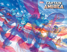 Load image into Gallery viewer, UNITED STATES CAPTAIN AMERICA #1 (OF 5)
