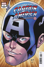 Load image into Gallery viewer, UNITED STATES CAPTAIN AMERICA #1 (OF 5)
