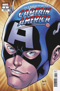 UNITED STATES CAPTAIN AMERICA #1 (OF 5)