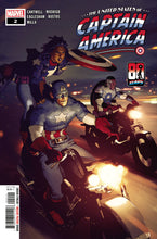 Load image into Gallery viewer, UNITED STATES CAPTAIN AMERICA #2 (OF 5)
