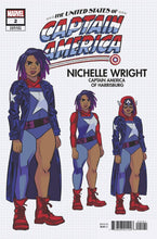 Load image into Gallery viewer, UNITED STATES CAPTAIN AMERICA #2 (OF 5)
