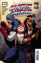 Load image into Gallery viewer, UNITED STATES CAPTAIN AMERICA #3 (OF 5)
