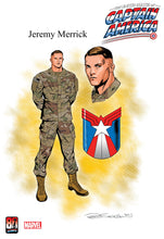 Load image into Gallery viewer, UNITED STATES OF CAPTAIN AMERICA #5 (OF 5)
