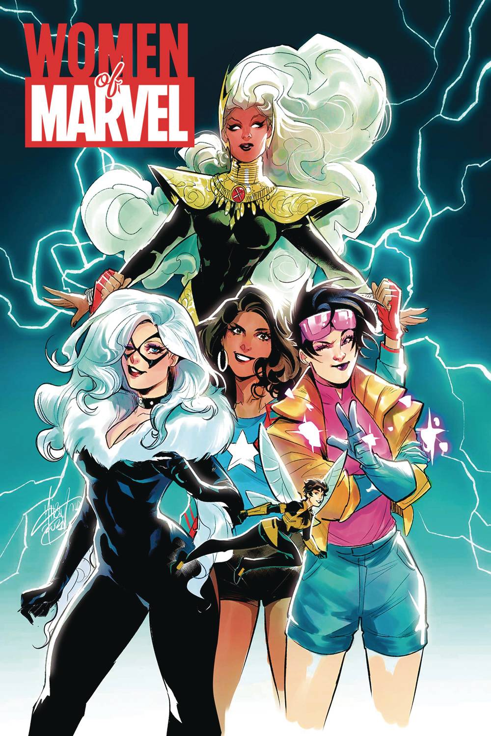 WOMEN OF MARVEL #1(ONE-SHOT)